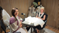Zestrea Neamului | Diana Ciobanu: ,,Peste 300 de piese textile restaurate. O viață dedicată patrimoniului” (Audio, Partea I)