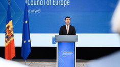 Reformele în justiție și combaterea corupției, printre rezultatele Planului de acțiuni al Consiliului Europei anunțate de Mihai Popșoi