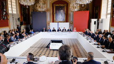 Reuniunea Coaliției de Voință, la Paris. Maia Sandu: Este nevoie de mai mult sprijin pentru Ucraina și de mai multă presiune economică asupra Rusiei