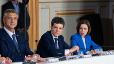Nicușor Dan, după reuniunea Coaliției de Voință: Am pledat, ca de fiecare dată, și pentru acordarea unei atenții specifice securității Republicii Moldova


