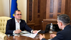 Vasile Tofan a încheiat consultările cu miniștrii interimari. Urmează definitivarea programului de guvernare