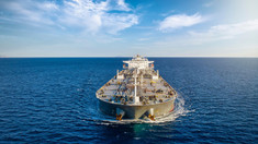 Vânătoarea din Marea Neagră. Ucraina ar fi distrus într-o singură noapte 17 petroliere și 2 nave cu gaz ale Rusiei