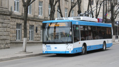 Bălțiul introduce transport public gratuit în fiecare miercuri. Din 2027, autoritățile promit gratuitate completă