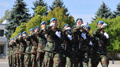 Recrutarea în Armata Națională, în vizorul Avocatului Poporului după mai multe sesizări

