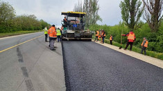 Construcția drumului de ocolire a orașului Drochia avansează: Guvernul a aprobat o nouă etapă a proiectului
