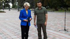 Uniunea Europeană și Ucraina au încheiat un parteneriat în domeniul dronelor

