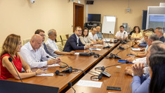 Vasile Tofan, după consultările cu societatea civilă, sindicatele și patronatele: „Avem nevoie de cooperare și de mai multă productivitate în economie și în instituțiile statului”

