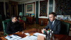 Volodimir Zelenski îl propune ca premier pe Serhii Korețki. Rada Supremă ar putea să voteze astăzi noul Cabinet de miniștri

