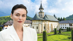 Mănăstirea Putna o acuză pe Victoria Furtună de manipulare: „O falsă asociere”