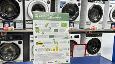 O nouă sesiune EcoVoucher: Aproximativ 825 de familii vor beneficia de vouchere pentru electrocasnice noi