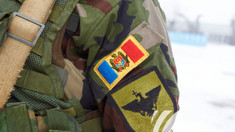 Militar în termen, în stare gravă după un accident cu motocicleta în raionul Hîncești 