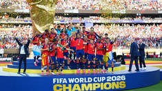 Campionatul Mondial de Fotbal 2026 | Spania este noua campioană mondială după ce a învins Argentina în prelungiri. Ibericii câștigă trofeul a doua oară