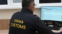 Peste 847 de milioane de lei au fost încasate de Serviciul Vamal la buget în ultima săptămână

