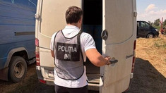 Captură de cinci tone de alcool etilic la Căușeni. Cinci bărbați au fost reținuți