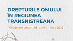 Promo-LEX: În regiunea transnistreană se agravează situația drepturilor omului și condițiile socio-economice, iar propaganda împotriva reintegrării și îndoctrinarea copiilor se intensifică