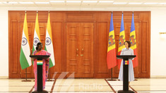 R. Moldova și India vor semna un nou acord de cooperare în domeniul învățământului superior. Droupadi Murmu: „India este încântată să dubleze numărul locurilor pentru cursuri speciale și al burselor pentru profesioniștii din R. Moldova”