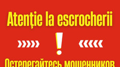CNAM avertizează despre o nouă tentativă de fraudă online. Escrocii promit rambursări și solicită date personale

