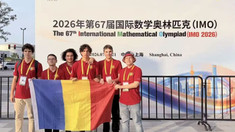 România a obținut o medalie de aur, două de argint și una de bronz la Olimpiada Internațională de Chimie