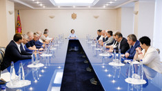 Scrutinul pentru Adunarea Populară a Găgăuziei ar putea fi organizat după sistemul proporțional. Discuții la Președinție
