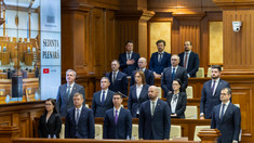 Guvernul Tofan, învestit cu 53 de voturi. Care sunt prioritățile noului Guvern pentru următorii ani
