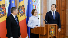LIVE | Ceremonia de depunere a jurământului de către membrii Guvernului condus de Vasile Tofan