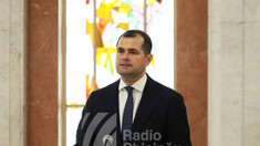 Vasile Tofan, după depunerea jurământului de către noul Guvern: „Principala prioritate este să repornim economia”