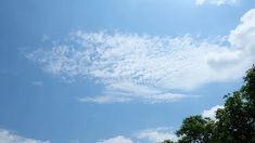 METEO | Cer variabil și maxime de +27°C, prognozate pentru joi. Izolat sunt posibile ploi cu descărcări electrice