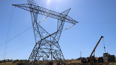 VIDEO | LEA Vulcănești–Chișinău a fost energizată integral. Dorin Junghietu: „Una dintre cele mai importante verificări înainte de darea în exploatare”