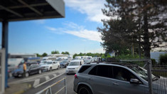 Trafic intens la PTF Leușeni și Sculeni. Autoritățile recomandă puncte alternative de traversare 

