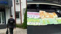 Trei persoane, reținute în cadrul perchezițiilor de la Moldatsa în dosarul de abuz în serviciu. Detalii de la CNA 