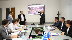 Autostrada „Unirii” A8 intră în etapa de proiectare pe teritoriul Republicii Moldova