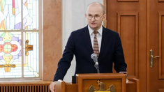 Guvernul Vasile Tofan rămâne fără un ministru. Radu Musteață și-a prezentat demisia
