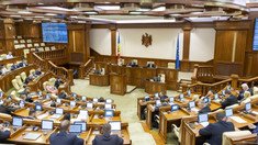 LIVE | Ședința Parlamentului Republicii Moldova din 24 iulie 2026. Pe agendă se regăsesc 23 de proiecte de lege, inclusiv 12 cu sigla UE