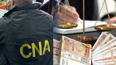 Doi foști angajați ai Inspectoratului Fiscal, condamnați pentru trafic de influență după ce ar fi primit bani pentru a influența judecătorii de la CSJ


