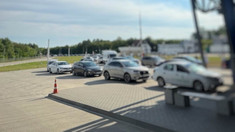 Trafic intens la PTF Sculeni. Autoritățile recomandă rute alternative pentru ieșirea din Republica Moldova