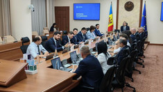 Guvernul a instituit stare de alertă națională în sectorul energetic și hidrologic pentru 30 de zile
