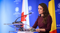 Oana Țoiu, mesaj pentru Rusia: „Drona le aparține, responsabilitatea le aparține”