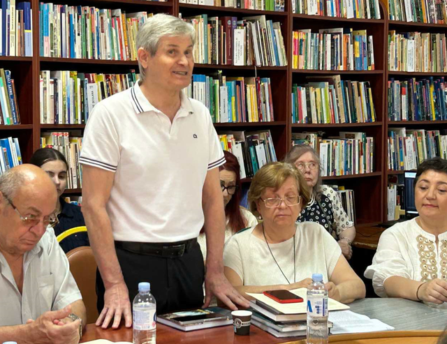 Ștefan cel Mare și Sfânt - un model pentru tinerele generații, ideea centrală a unei conferințe științifice desfășurate la Chișinău (Foto)

