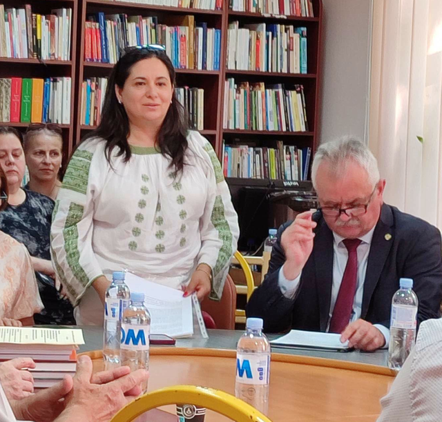 Ștefan cel Mare și Sfânt - un model pentru tinerele generații, ideea centrală a unei conferințe științifice desfășurate la Chișinău (Foto)

