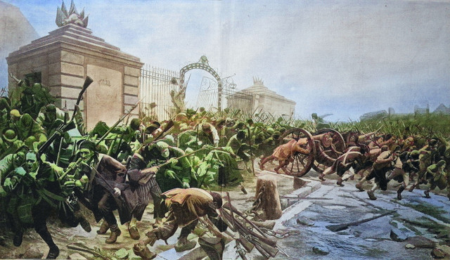 Ziua Națională a Franței. Astăzi se împlinesc 237 de ani de la Căderea Bastiliei, momentul declanșator al Revoluției franceze