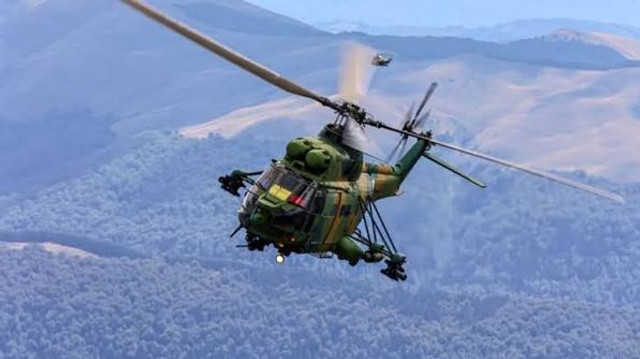 Ținte aeriene la frontiera fluvială cu Ucraina. Un nou mesaj RO-Alert a fost transmis pentru locuitorii din zona Tulcea