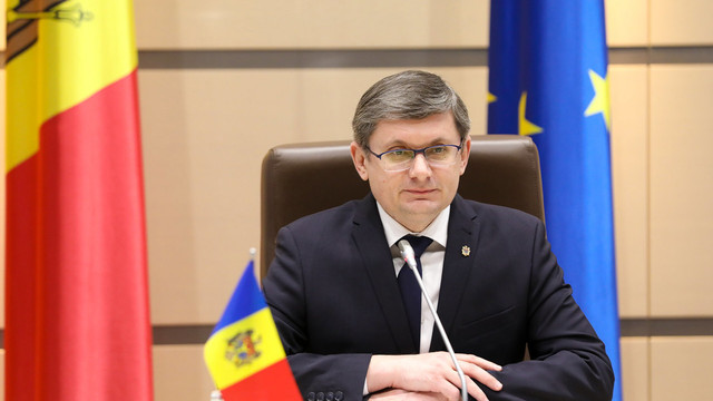 Igor Grosu: „PAS recunoaște și își asumă responsabilitatea pentru erorile instituționale și umane făcute în gestionarea MoldATSA. Oamenii au dreptul să ceară explicații”