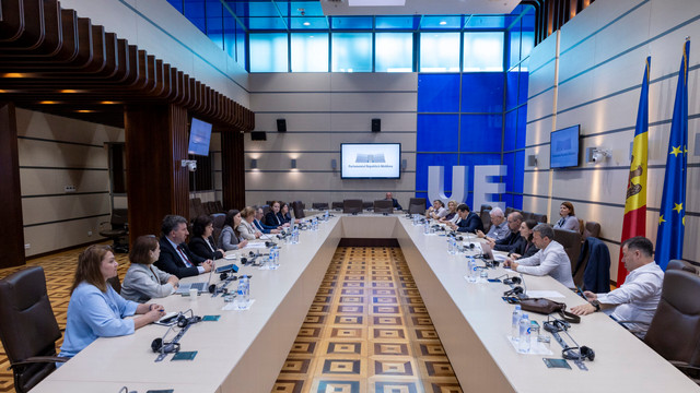 Comisia pentru control al finanțelor publice a audiat rapoartele de activitate ale Curții de Conturi pentru anii 2024–2025
