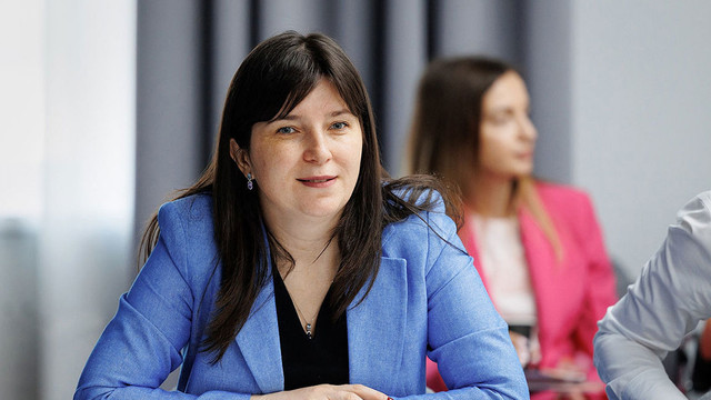 Victoria Belous, propusă pentru șefia Comisiei parlamentare pentru economie
