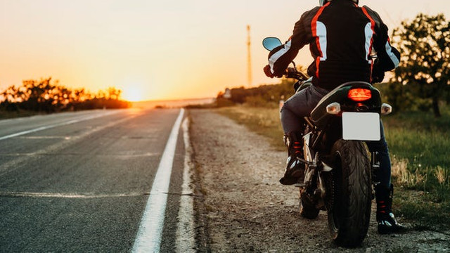 Peste 100 de motocicliști, documentați pentru încălcări comise în traficul rutier