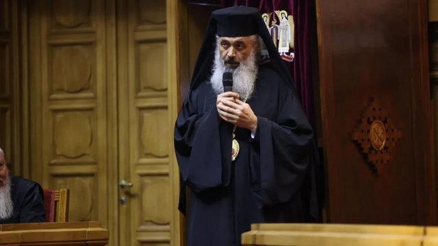 Episcopul Antonie de Bălți a fost ales Mitropolit al Basarabiei