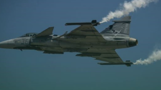 Avioane de luptă ale misiunii de reacție rapidă a NATO, ridicate de la sol la granița româno-ungară