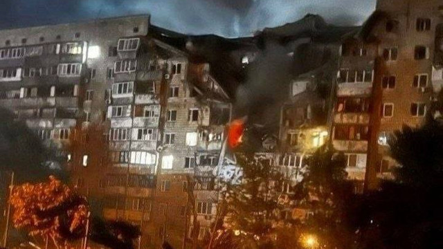 Atac masiv asupra Kievului: Zeci de morți și 48 de răniți după bombardamentele din timpul nopții

