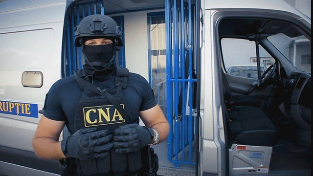 CNA face bilanțul săptămânii: Arestări, percheziții și bilanțul de milioane
