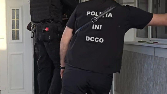 Operațiune internațională anti-fraudă în R. Moldova: Centru de apel deconspirat cu sprijinul Europol și Eurojust